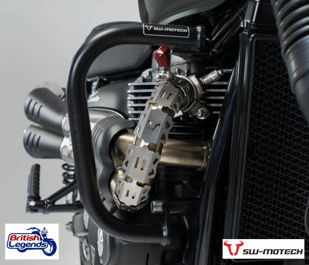 Barras de protección del motor para Triumph Twins