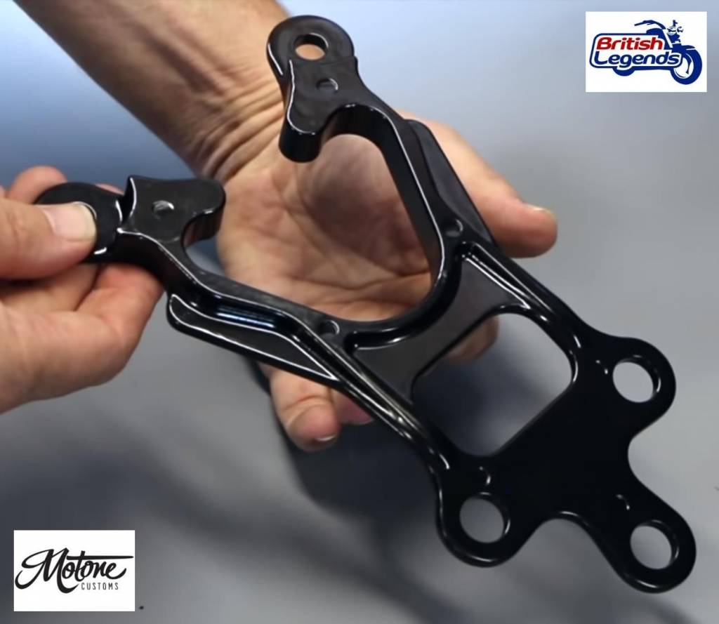 Speedometer Bracket for Triumph Street Twin