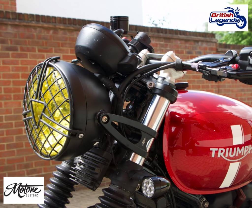 Speedometer Bracket for Triumph Street Twin