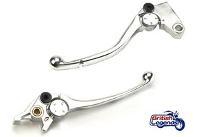 Levers Triumph Thruxton