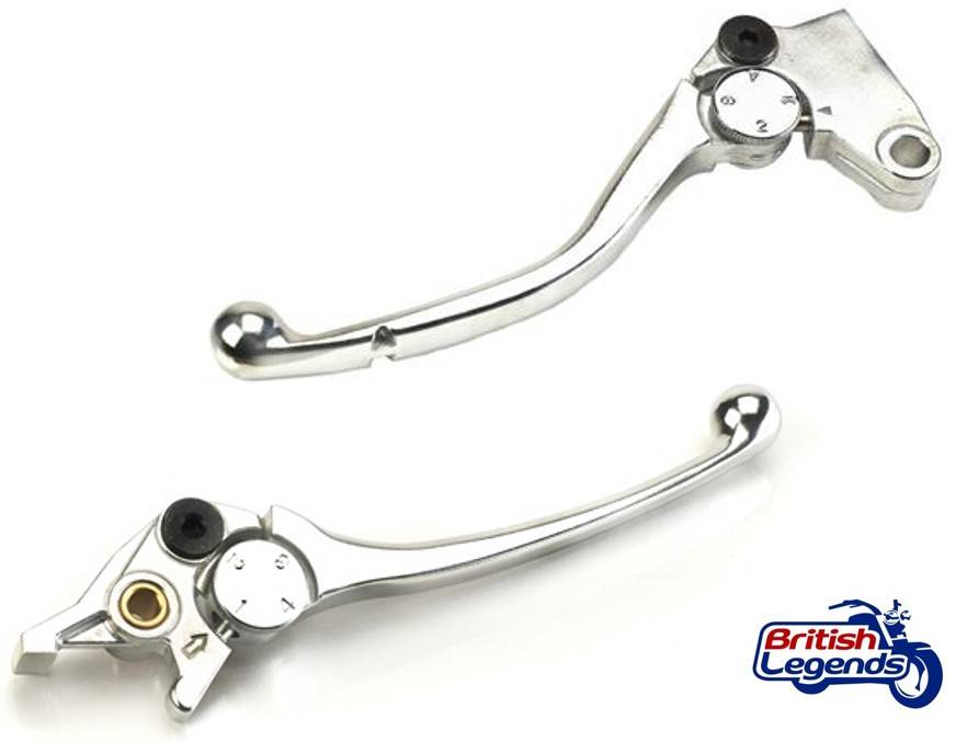 Palancas de repuesto para Triumph Bonneville