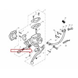 Contacteur de Feu Stop (Frein Avant)