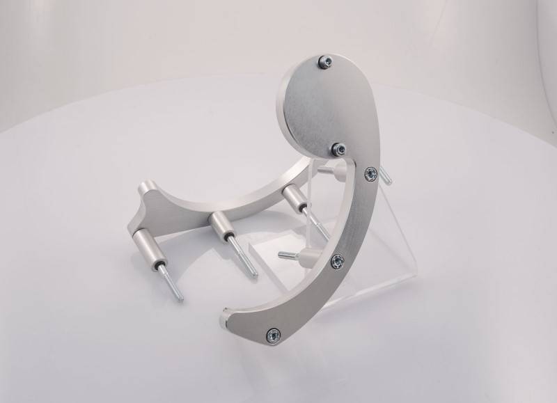 Protectores de motor para Triumph Twins 900/1200cc