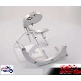 Protectores de motor para Triumph Twins 900/1200cc