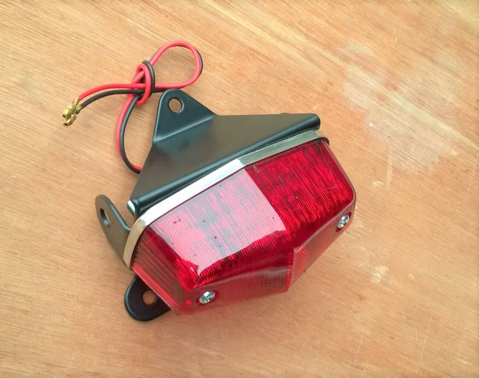 Kit de Feu Lucas sur Support, Montage Direct