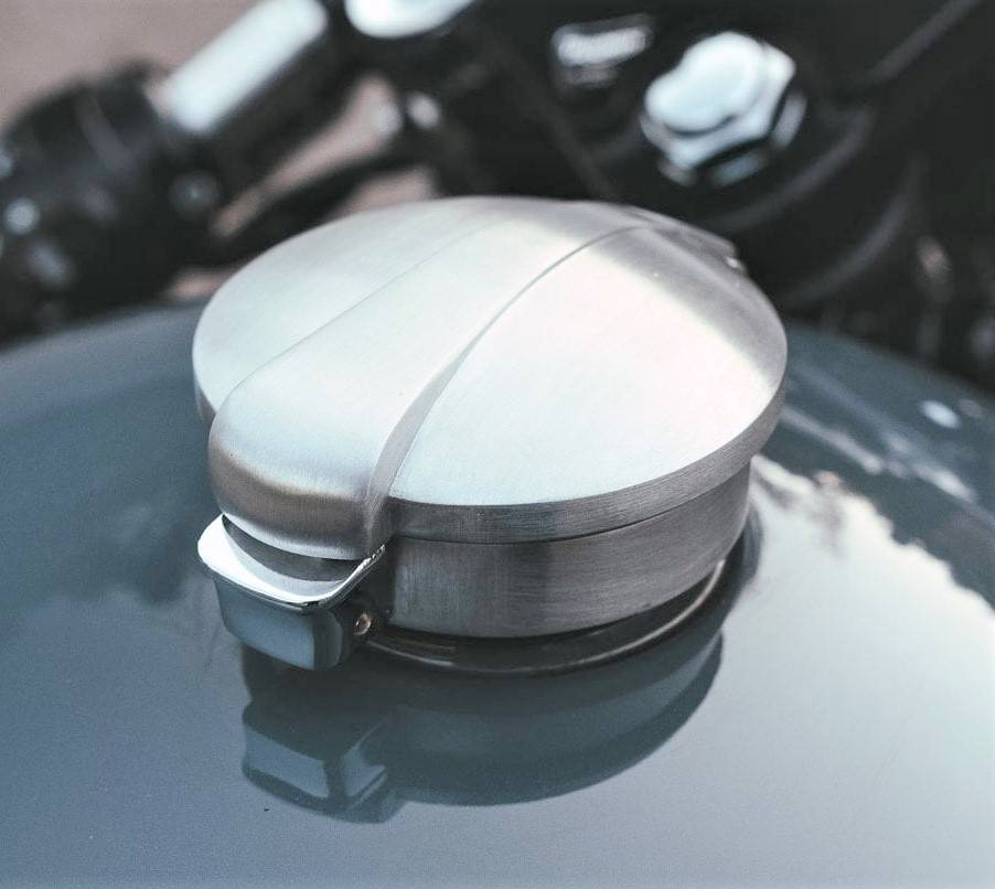 Aston/Monza Fuel Cap for Triumph Motorbikes