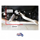 Repose-Pieds Réglables pour motos Triumph