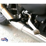 Repose-Pieds Réglables pour motos Triumph