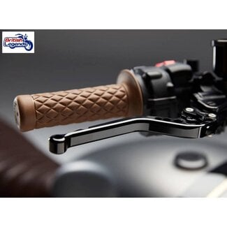 Solid Alloy Levers