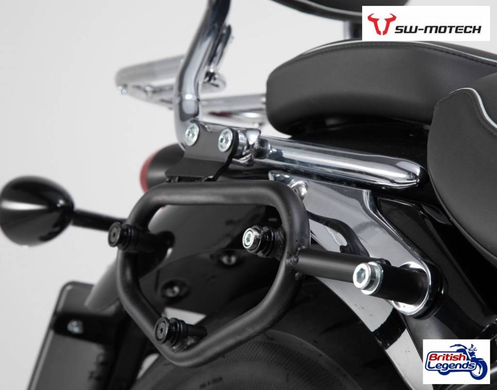 Bolsa Laterale + Soporte (kit completo, 1 o 2 lados)