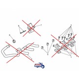 Élimination AIS pour Triumph Speed/Tiger 1200