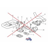 Air Injection Elimination Kit for Triumph 660/675/765cc