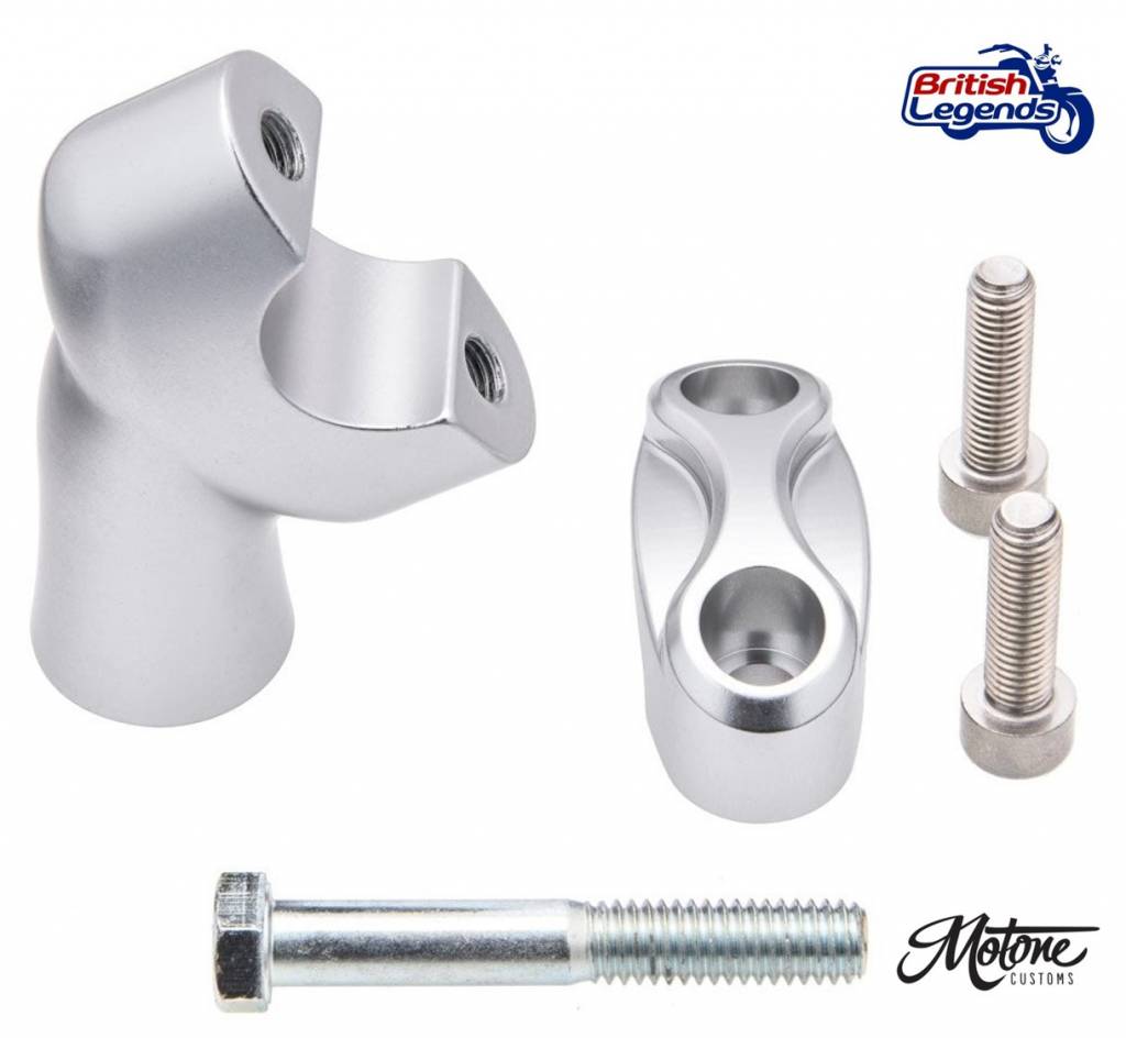 Puentes de Manillar para motos Triumph