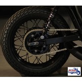 Chaîne Finition Dorée pour motos Triumph