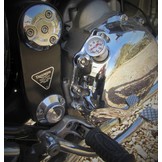 Oil Temperature Gauge for Triumph bikes