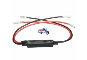 Resistencias Intermitentes LED