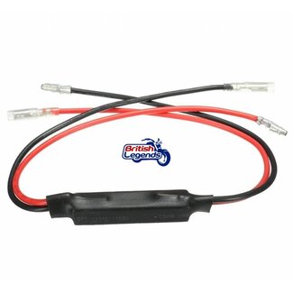 Resistencias Intermitentes LED