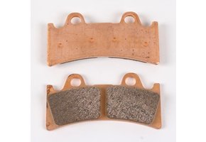 Pads for 6-Piston Calipers