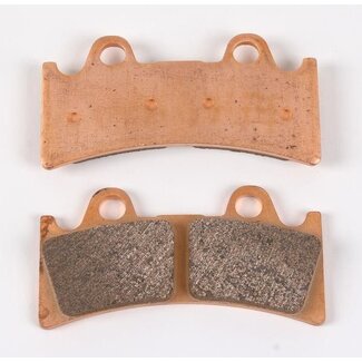 EBC Pads for 6-Piston Calipers
