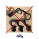 Élimination AIS pour Triumph Speed/Tiger 1200