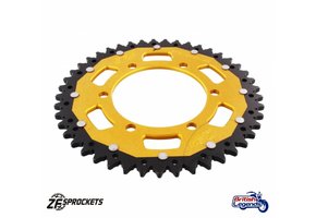 Dual-Metal Sprocket