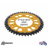 Cadena, piñon y corona para Street Triple y Daytona