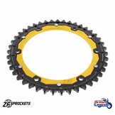 Couronne Dual-Metal, Finition Gold