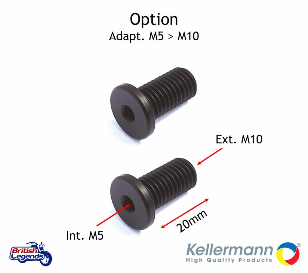 Intermitentes Kellermann Bullet Atto (par)