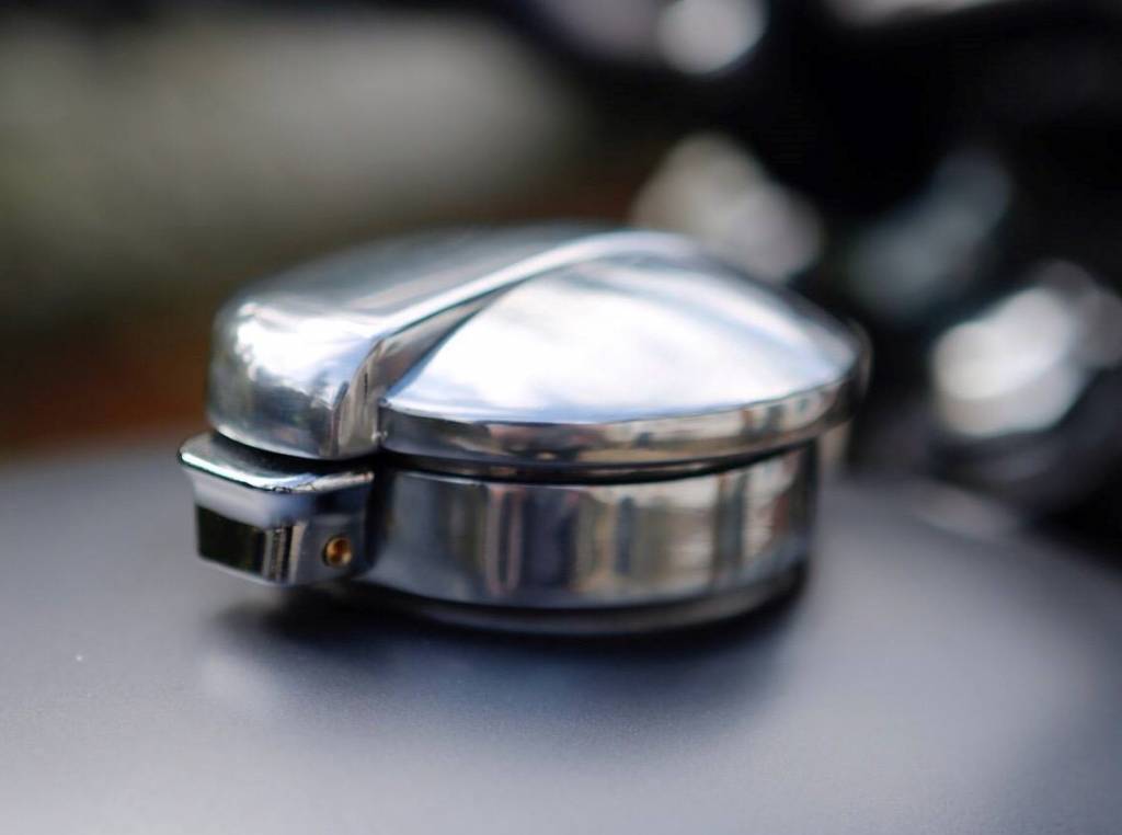 Aston/Monza Fuel Cap for Triumph Motorbikes