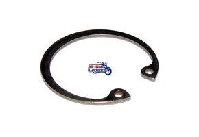 Exhaust Baffle Clamp