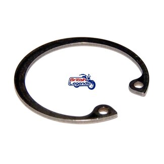 Exhaust Baffle Clamp