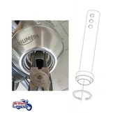 Circlip de dB-killer pour Ligne inox/Arrow