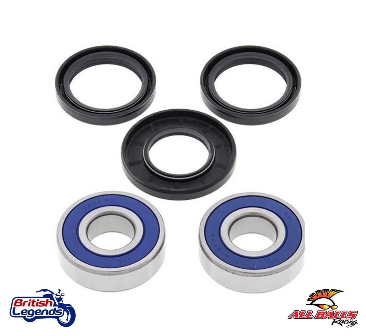 Rodamientos de Ruedas para motos Triumph
