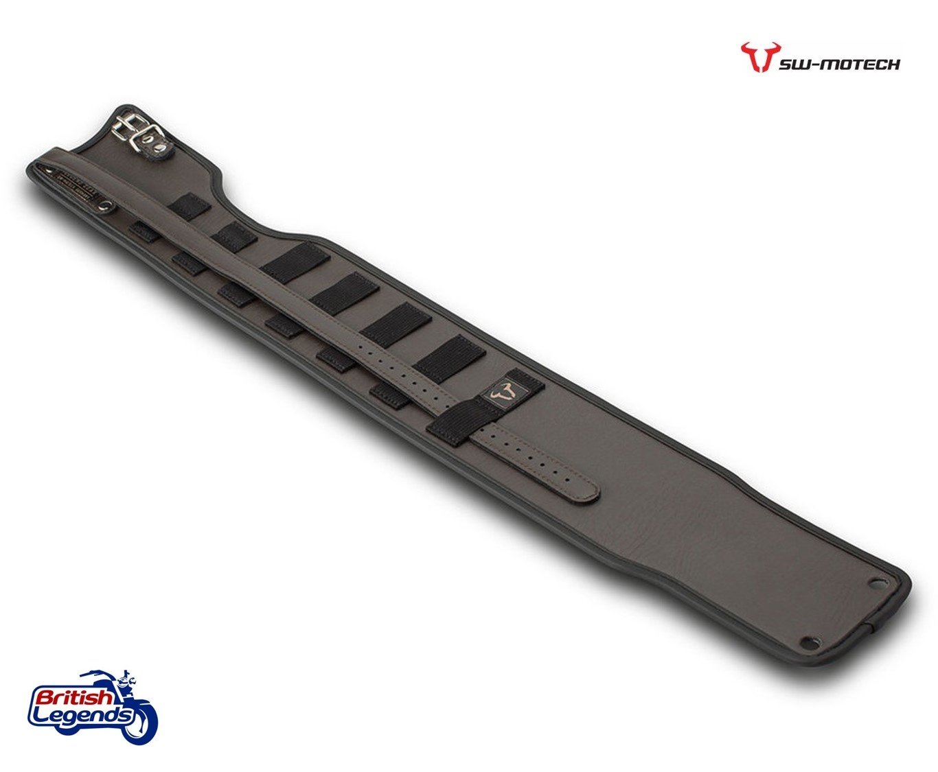 Sangle et Pochette de Réservoir Triumph Twins