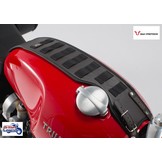 Tank Strap and Accessory Bag Triumph Twins