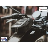 Sangle et Pochette de Réservoir Triumph Twins