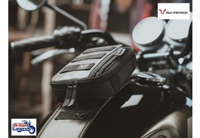 Correa+Bolsa para depósito