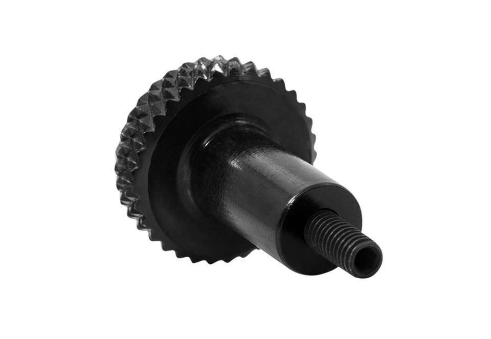 Flat-Track Choke Handle for Triumph Twins