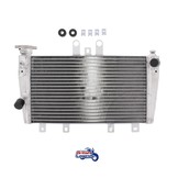 Replacement Radiator for Triumph Motorbikes