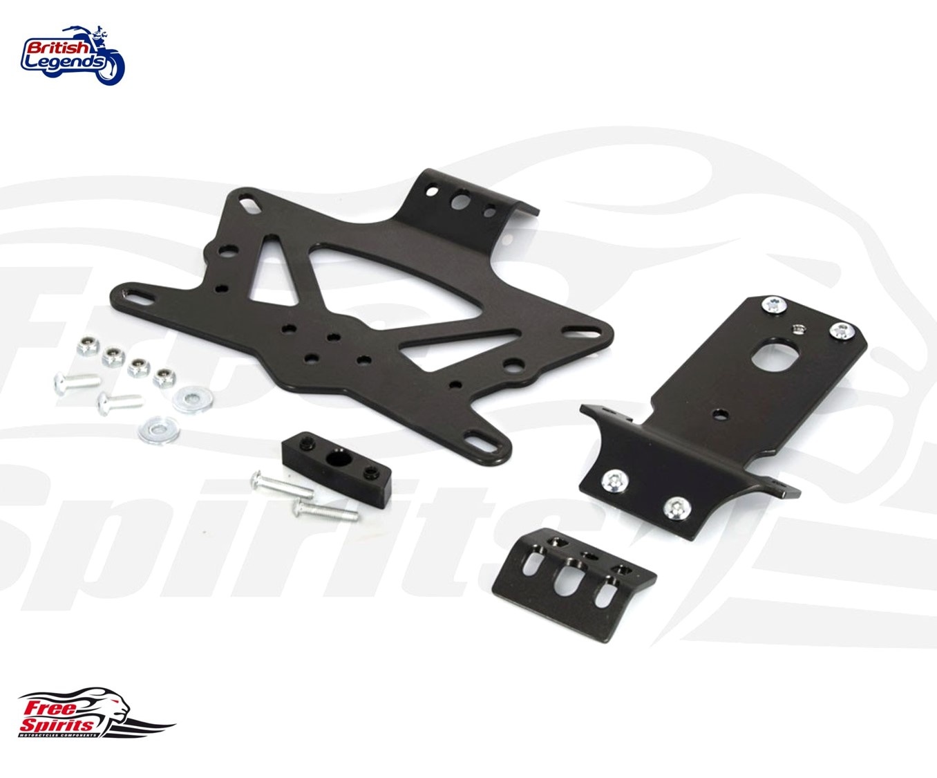 Kit Arrière Court pour Triumph Speed Twin 1200