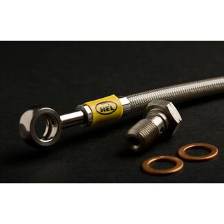 JMP Braided Brake Hoses
