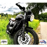 Headlight Brackets for Triumph Twins