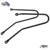 Separadores de Alforjas para Triumph Twin