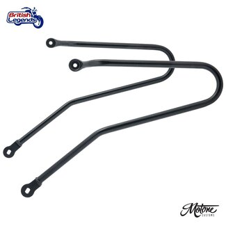 Motone Barres Sacoches Inox