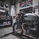 Insignias de motor de aluminio sólido