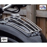 Porte-Paquet de Réservoir en Inox