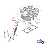 Valve Shims for Triumph motorcycles