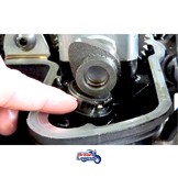 Pastilles de Soupapes pour motos Triumph