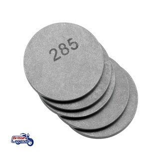 Triumph Valve Shims