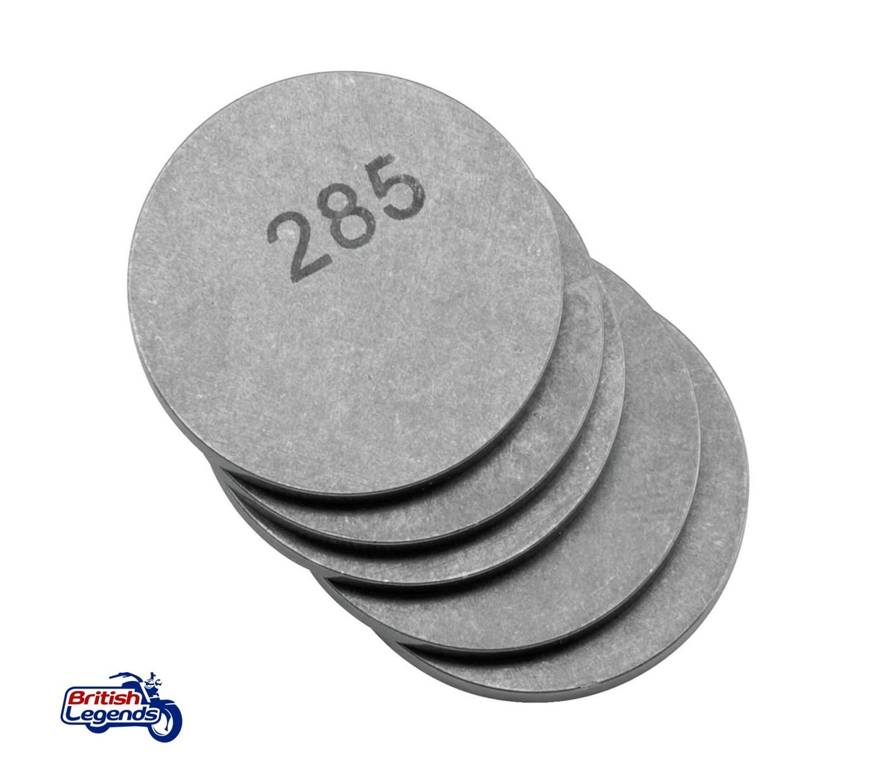 Valve Shims for Triumph motorcycles